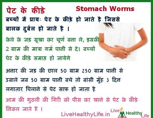 बच्चों पेट के कीड़े – child stomach worms child stomach worms