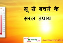 लू से बचने के सरल उपाय – Home remedies for heat stroke home remedies for heat stroke