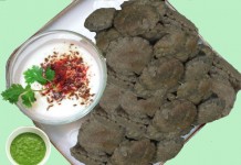 कुट्टू के आटे के चिप्स / पकोड़े नवरात्रे स्पेशल Kuttu Ke Pakore Navratri Special Recipe