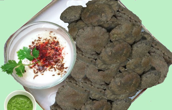 कुट्टू के आटे के चिप्स / पकोड़े नवरात्रे स्पेशल Kuttu Ke Pakore Navratri Special Recipe