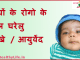 बच्चों के रोगो के सरल नुस्खे – Natural Health Remedies For Children natural health remedies for children
