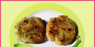कच्चे केले के  कटलेट (व्रत ) Raw Banana Cutlet