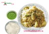 व्रत  का  साबूदाना  उपमा Sabudana Upma Fasting
