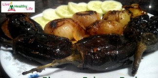 भरवाँ बैंगन – Bharwan Baingan Recipe bharwan baingan recipe