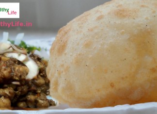 chole bhature