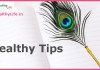 Health tips to Stay Fit healthy tips
