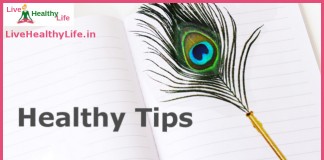 healthy tips