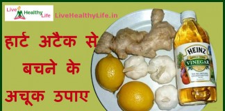 tips to prevent heart disease and stroke naturally