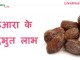 छुआरा के अदभुत लाभ – Amazing Benefits and Uses Of Dry Dates amazing benefits and uses of dry dates