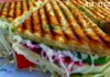 वेज  टोस्ट ग्रिल्ड – Grilled vegetable sandwich grilled vegetable sandwich