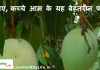 know the benefit of row mango