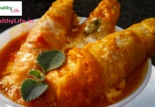 soya chaap masala recipe with gravy