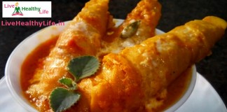 soya chaap masala recipe with gravy