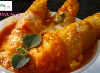 soya chaap masala recipe with gravy