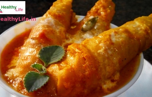 soya chaap masala recipe with gravy