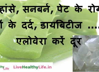 मुहांसे, सनबर्न ,पेट के रोग, जोडों के दर्द , डायबिटीज ……. एलोवेरा करें दूर – Amazing Benefits Of Aloe Vera (Ghritkumari) For Skin, Hair, And Health Benefits Of Aloe Vera (Ghritkumari) For Skin, Hair, And Health