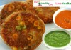 क्रिस्पी  कॉर्न वेजिटेबल  टिक्की – Crispy Vegetable Corn Tikki Crispy vegetable corn tikki