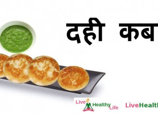 dahi kabab recipe in hindi