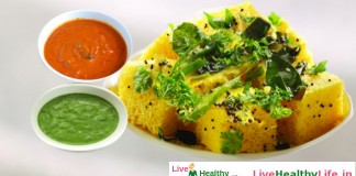 बेसन का ढोकला – Instant Besan Dhokla in cooker recipe instant besan dhokla in cooker recipe