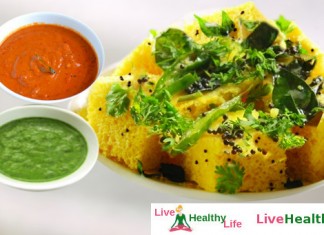 instant besan dhokla in cooker recipe