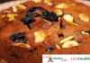 घर पर ही बनायें बिना अंडा के नट्स केक बनाने की विधि – Egg less Fruit & Nut Cake recipe in Hindi nuts cake recipe in hindi