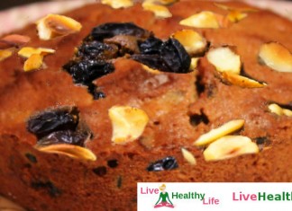 nuts cake recipe in hindi
