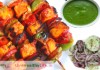 Paneer tikka – पनीर टिक्का paneer tikka recipe