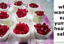 कप सलाद cup salad