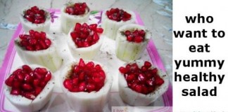 कप सलाद cup salad