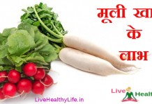 मूली खाने के लाभ Benefits of Radish health benefits of radish