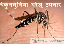 home remedies of chikungunya