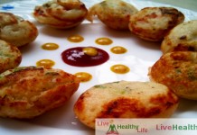 अप्पम हेल्थी नाश्ता – Healthy Rava Appam Breakfast