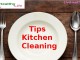 tips kitchen cleaning