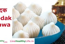 मोदक Modak -Mawa Mawa Modak