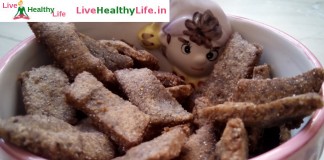 व्रत के नमकपारे - Vrat ki Namkeen