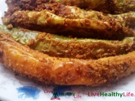 Besan Stuffed Chilli