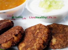 सिघाड़े या कूटू के आटे की भरवां  कचौड़ी – Kuttu / Singhare ki bharwan kachori कुट्टू की भरवां कचौरी - Kuttu / Singhare ki bharwan kachori