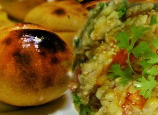 Traditional Bihari Litti Chokha