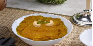 moong daal halwa