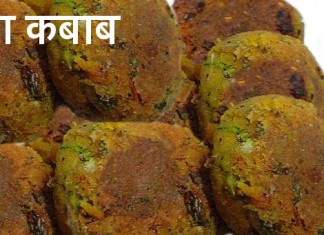 Chana Kabab recipe