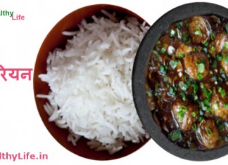 मन्चूरियन - Veg Manchurian recipe