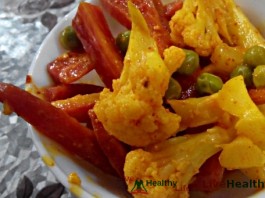 मिक्स सब्जियों का अचार - Mix Vegetable Achar