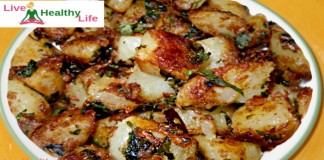 खस्ता आलू Khasta Aloo Khasta Aloo