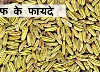 सौंफ के फायदे - Health benefit of fennel
