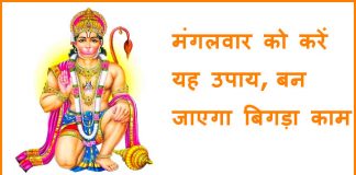 Tuesday Hanuman ji