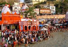 अदभुत समय में पड़ रहा है गंगा दशहरा - Ganga Dashahara