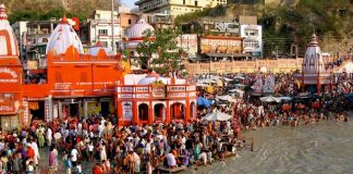 अदभुत समय में पड़ रहा है गंगा दशहरा - Ganga Dashahara