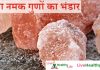 सेंधा नमक गुणों का भंडार – Health benefit of sendha namak / Rock Salt सेंधा नमक गुणों का भंडार - Health benefit of sendha namak / Rock Salt