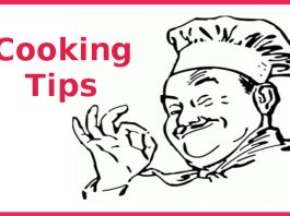 Cooking Tips1