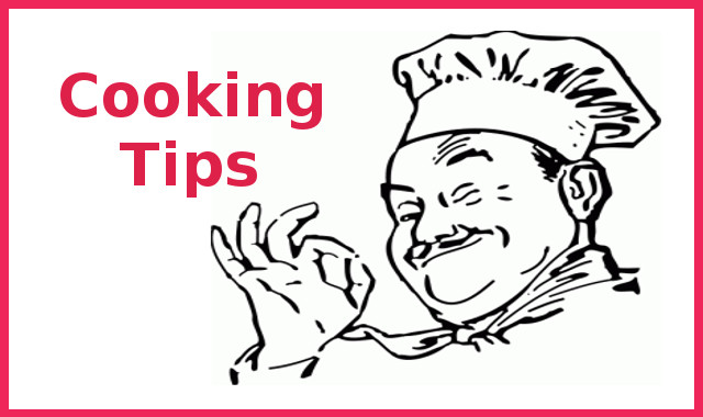 Cooking Tips1